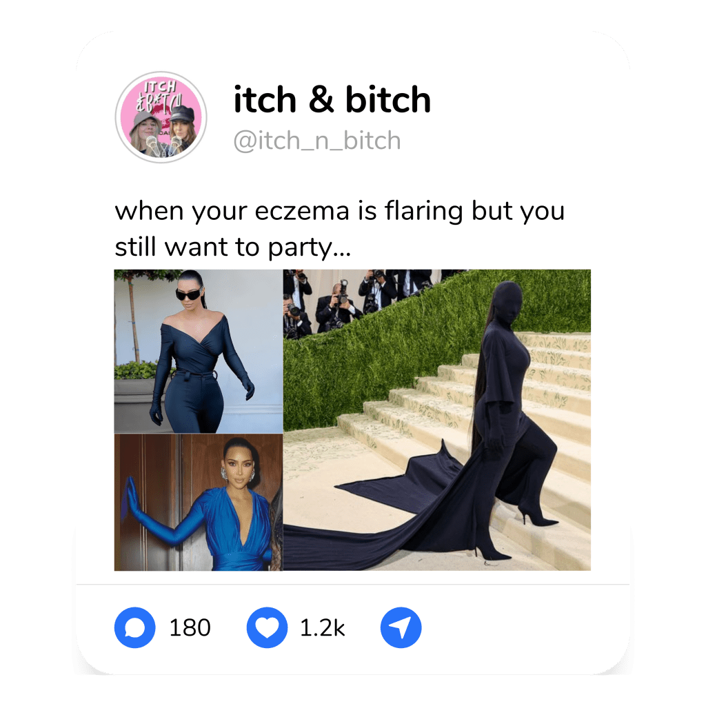 It’s okay if sometimes you don’t feel like ‘𝐟𝐥𝐚𝐮𝐧𝐭𝐢𝐧𝐠 𝐲𝐨𝐮𝐫 𝐟𝐥𝐚𝐫𝐞𝐬’&nbsp;👌🏻