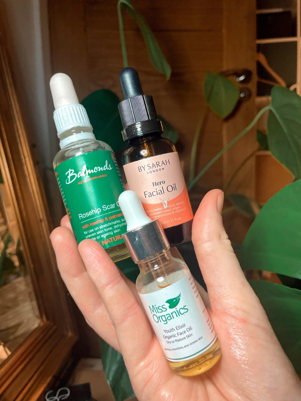 ✨Un, Deux, Trois✨ 100% NATURAL FACIAL OILS FOR SENSITIVE & ECZEMA PRONE&nbsp;SKIN