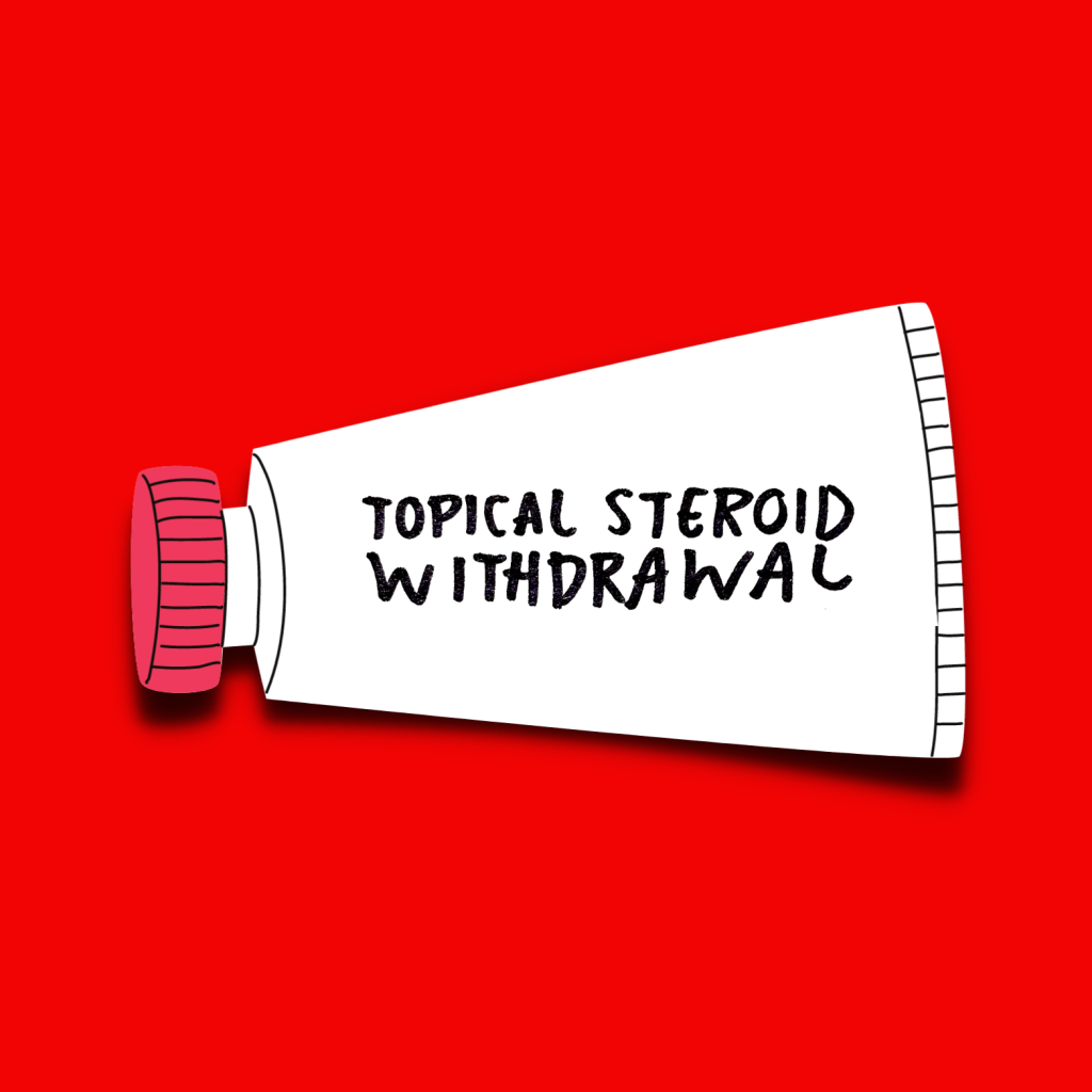 BRIANA BANOS: Topical Steroid&nbsp;Withdrawal