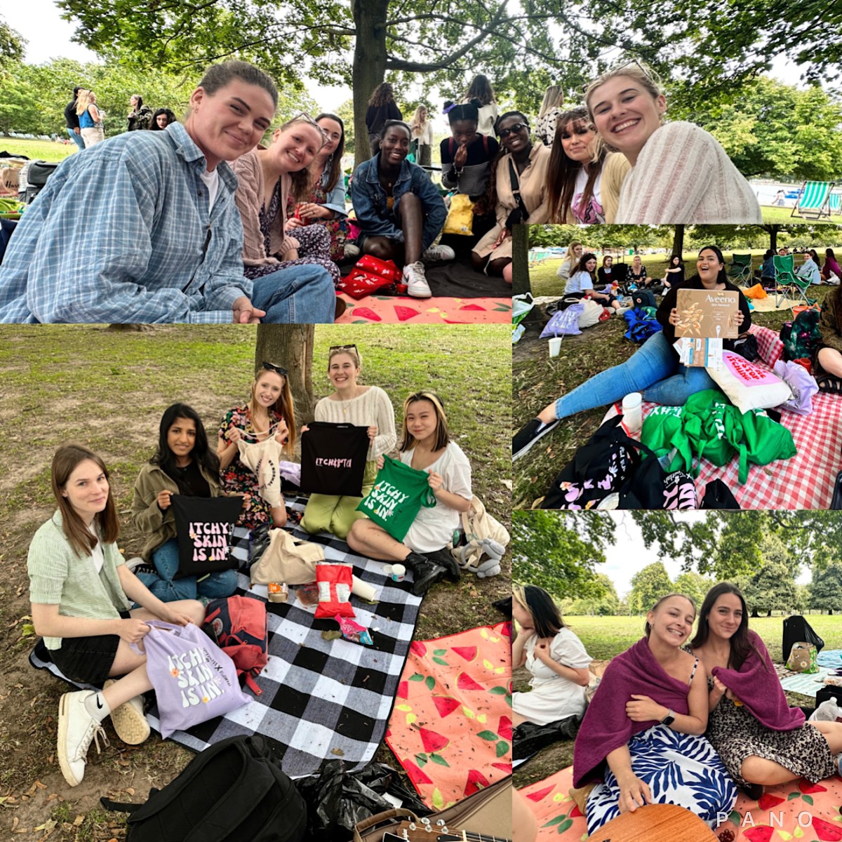 MEETUP – BALMONDS on the Beach with Itch ‘n’&nbsp;Bitch