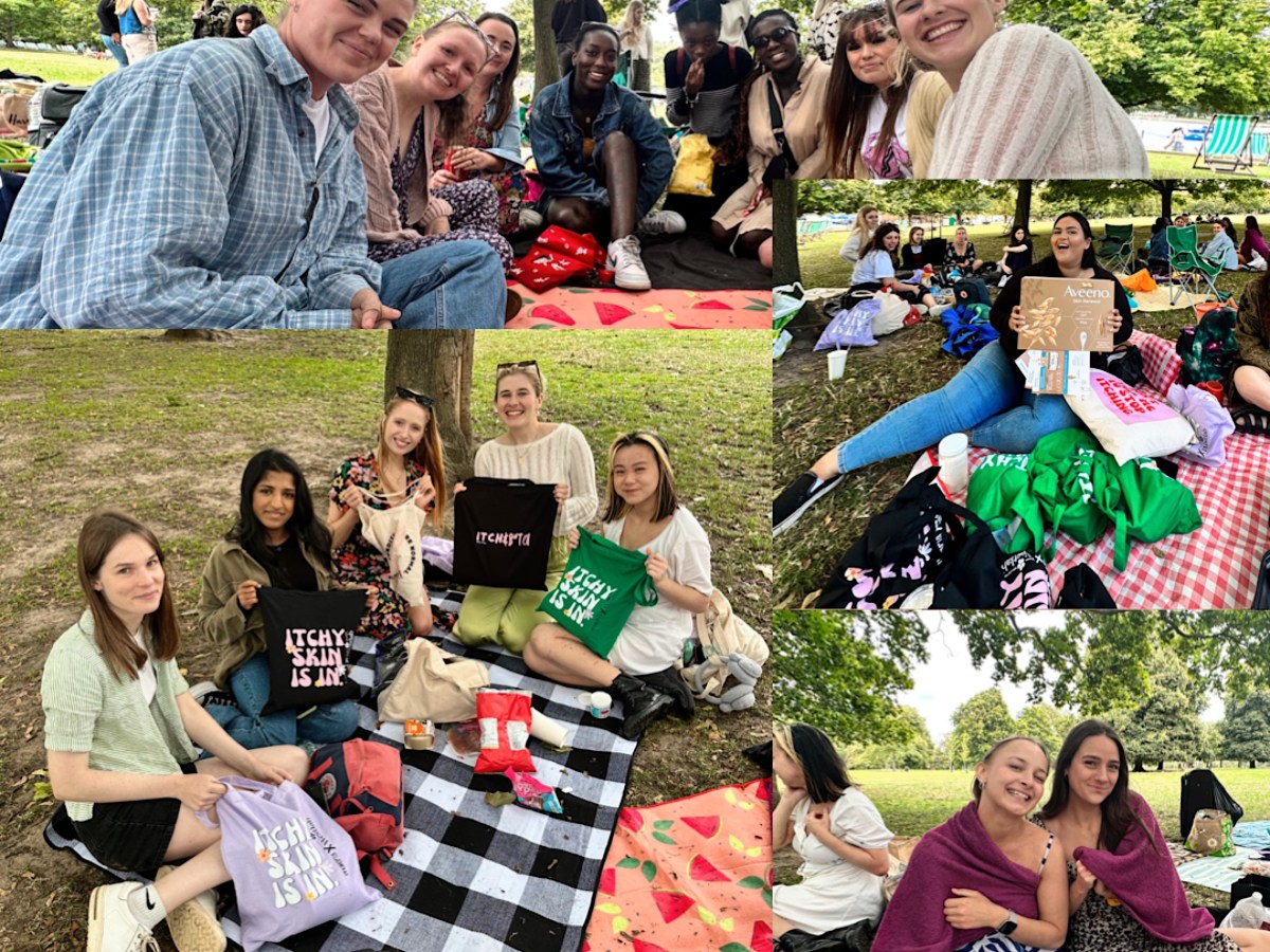 MEETUP – BALMONDS on the Beach with Itch ‘n’&nbsp;Bitch