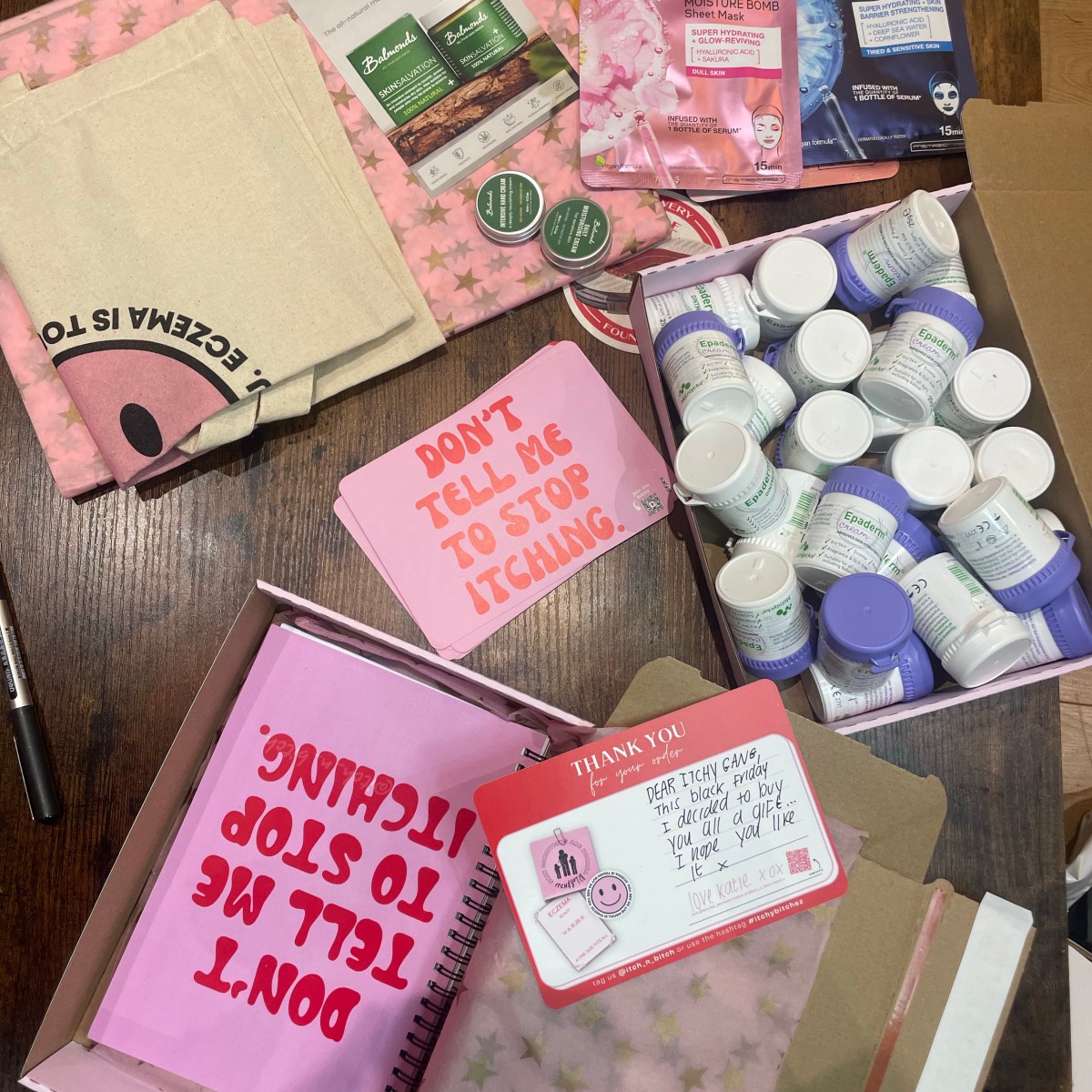 Traveling with eczema?