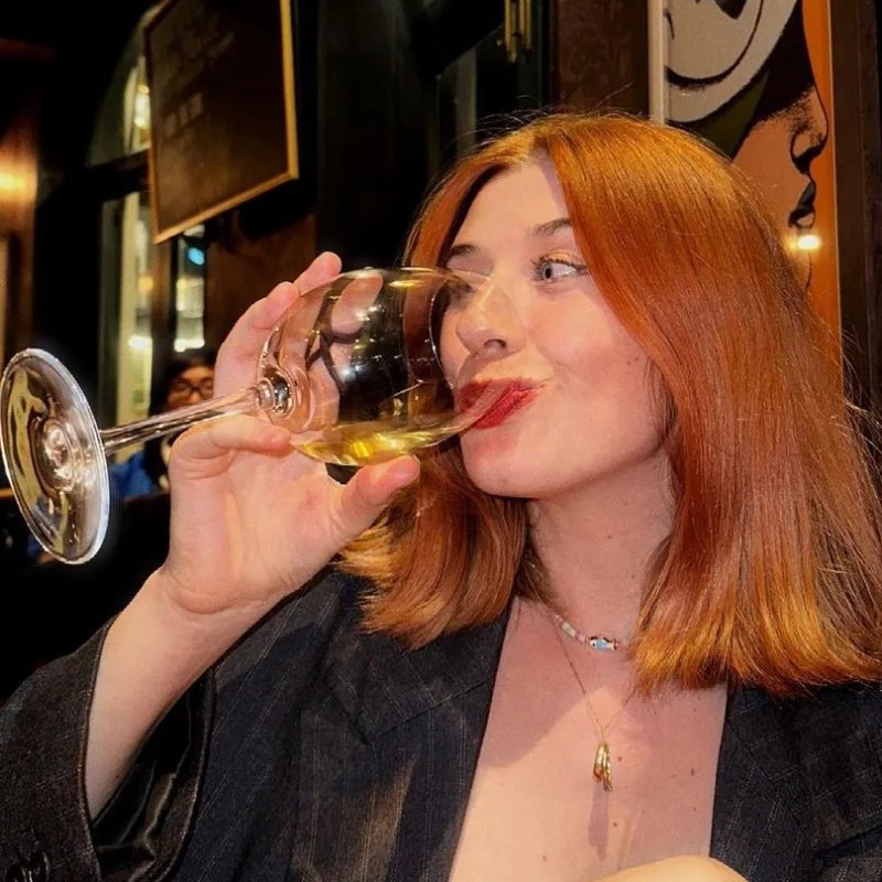 2023’s main character: my hair&nbsp;😂