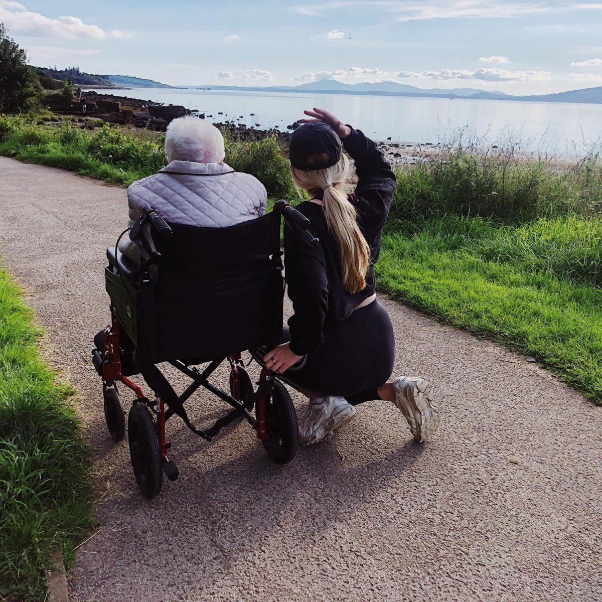 Friday 13th October, the day I had taken annual leave to sort my grandma’s wardrobe but instead ended up sorting her&nbsp;funeral.