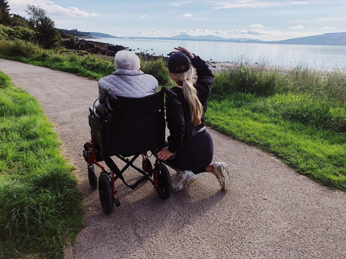 Friday 13th October, the day I had taken annual leave to sort my grandma’s wardrobe but instead ended up sorting her&nbsp;funeral.