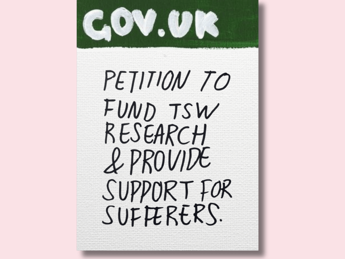 Dear Steroid Users & TSW&nbsp;Warriors,