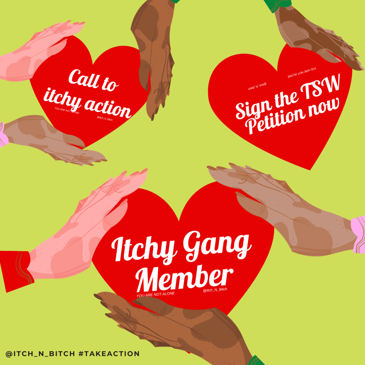 TSW Petition – Support&nbsp;Assets