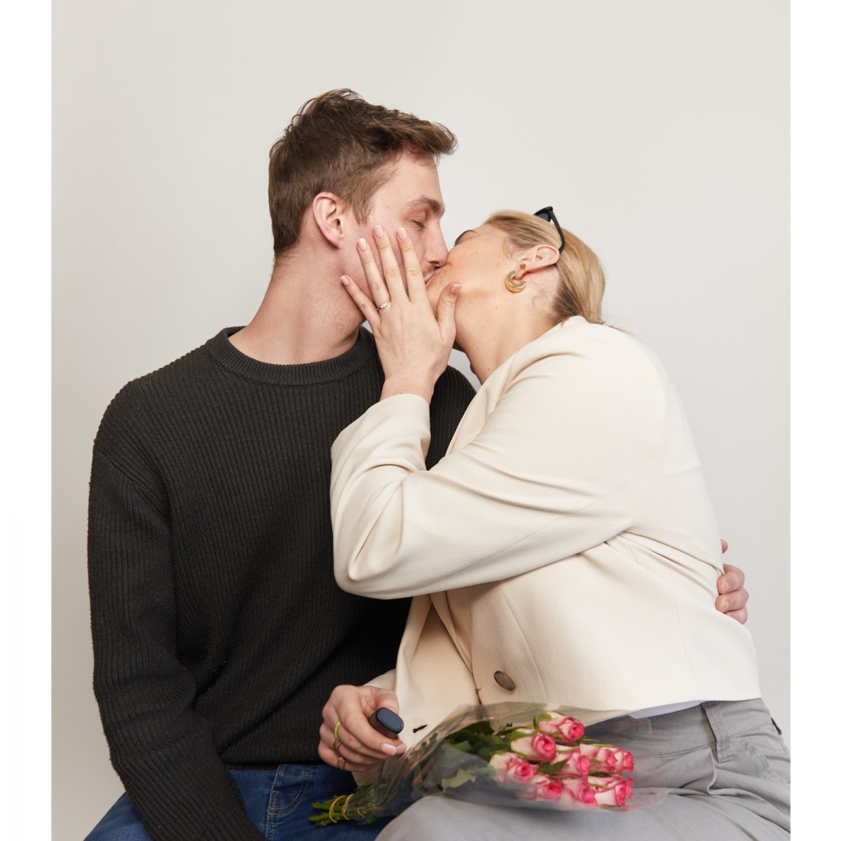 Get to now Katie more – From friend to girlfriend to&nbsp;FIANCÉ💍