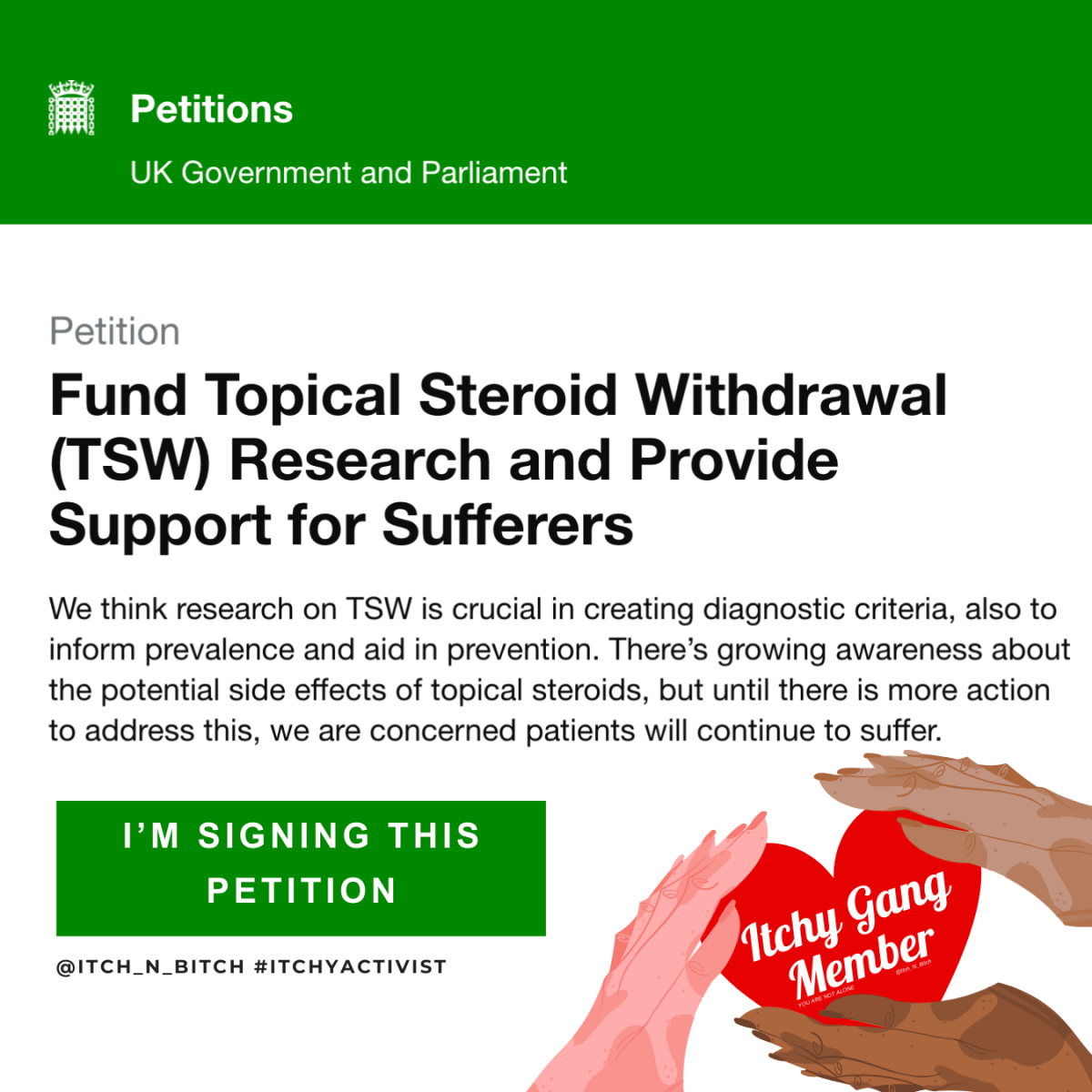 Uncertainty surrounding Topical Steroid&nbsp;use?