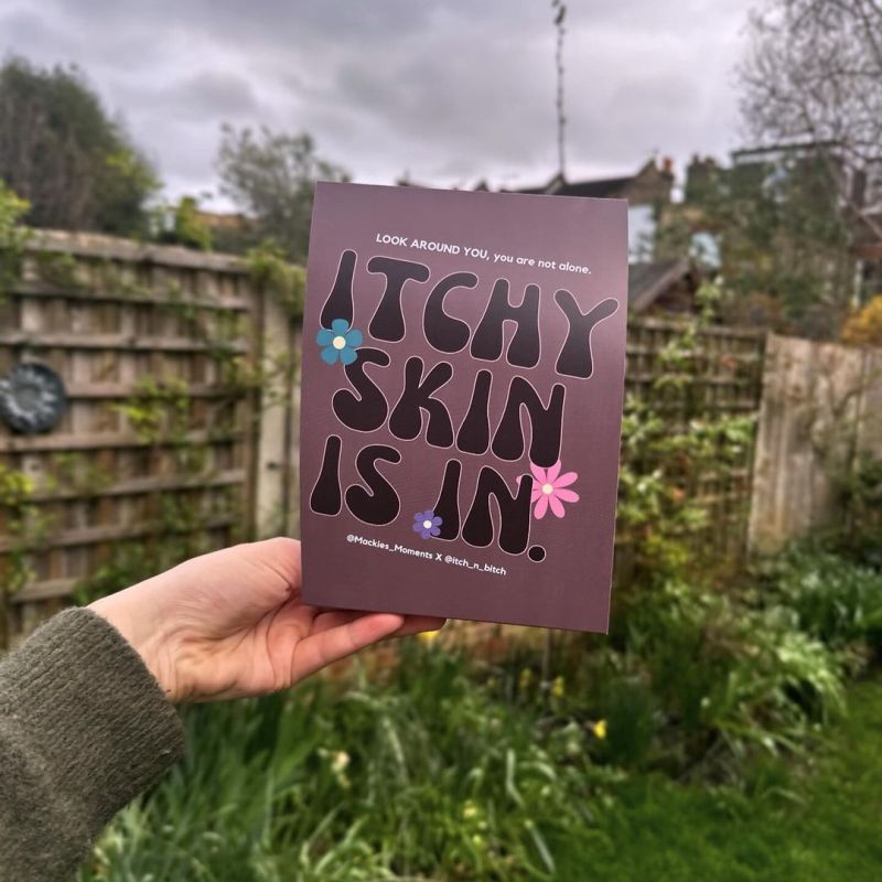 MEET UP 🌊✨ Join us for @balmonds_skincare on the Beach with Itch ‘n’ Bitch on August 3rd!&nbsp;✨🌊